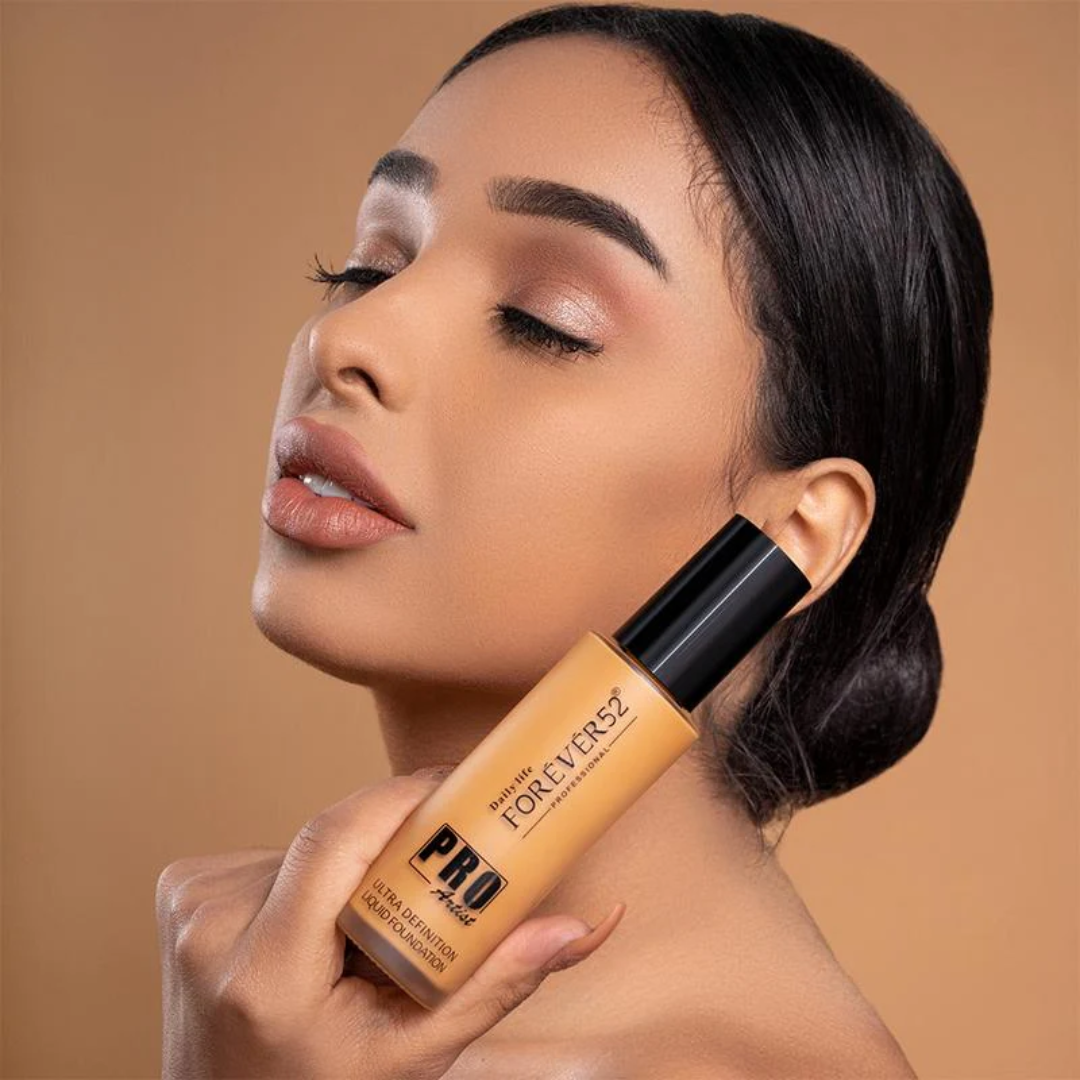 Forever Flawless Base Deal (Foreever 52 Foundation, Forever 52 Perfecting Primer and Beauty Blender)