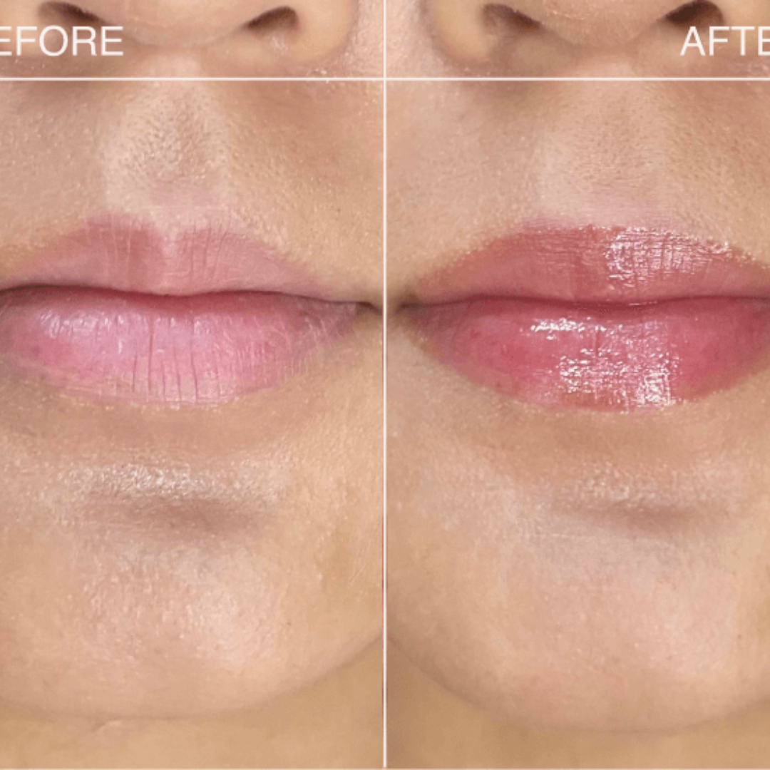 MCNY Dewy Water Glow Lip Tint – Hydrating, Long-Lasting & Crystal Glossy Finish