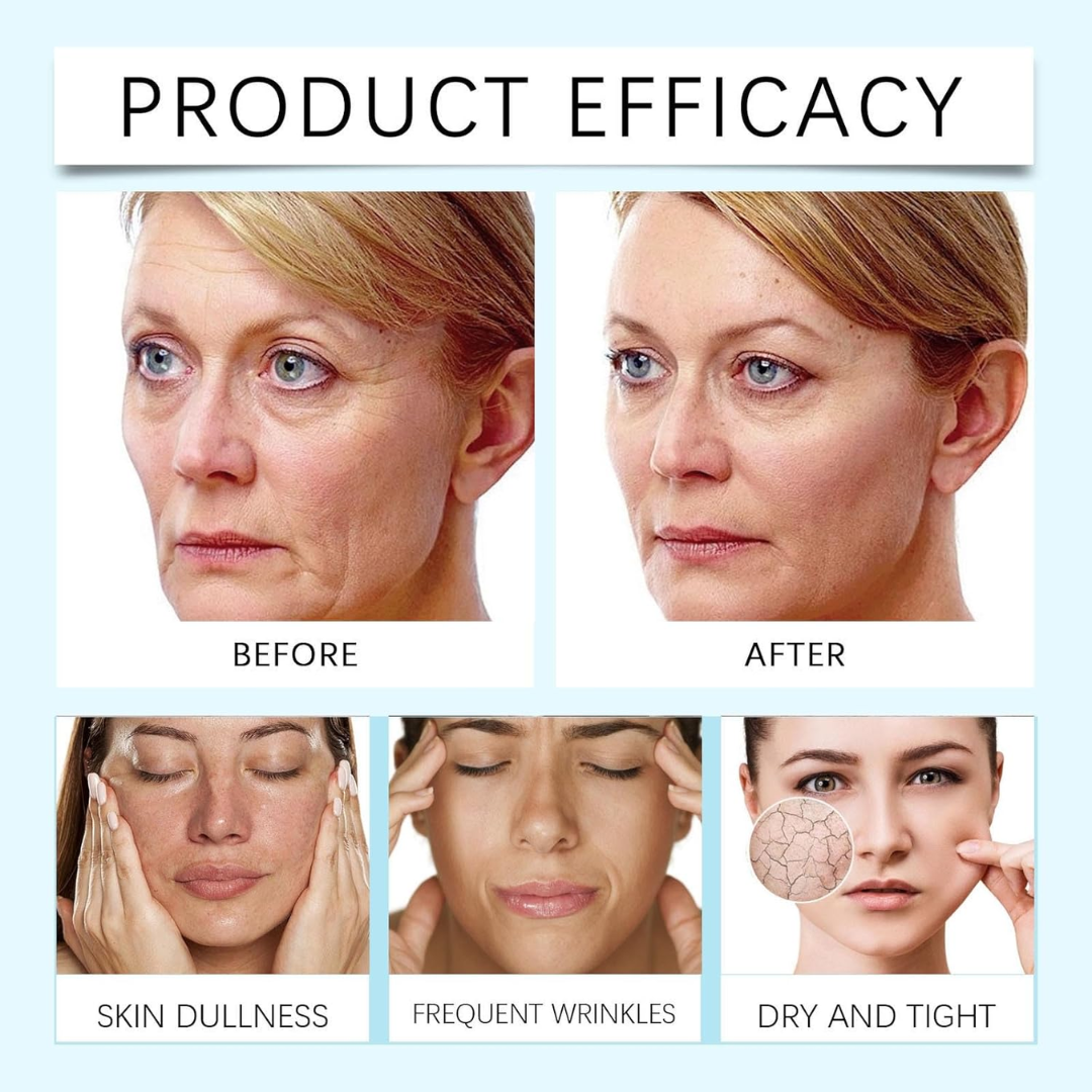 Simple Hydrating Light Moisturiser | 12-Hour Moisture, Vitamin B5+E & Niacinamide, for Sensitive Skin