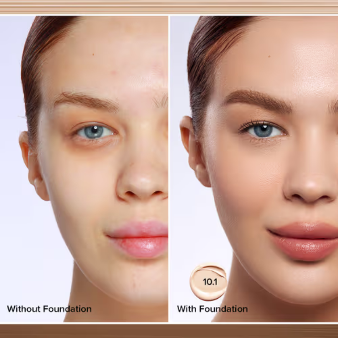 Forever Flawless Base Deal (Foreever 52 Foundation, Forever 52 Perfecting Primer and Beauty Blender)