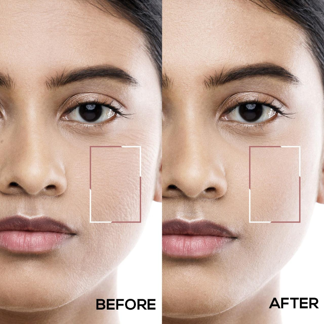 T Fit Hydrate Vanish Art Primer – Dewy Skin-Finish, Pore-Blurring & 12-Hour Hydration -  Best for Flawless Makeup Base
