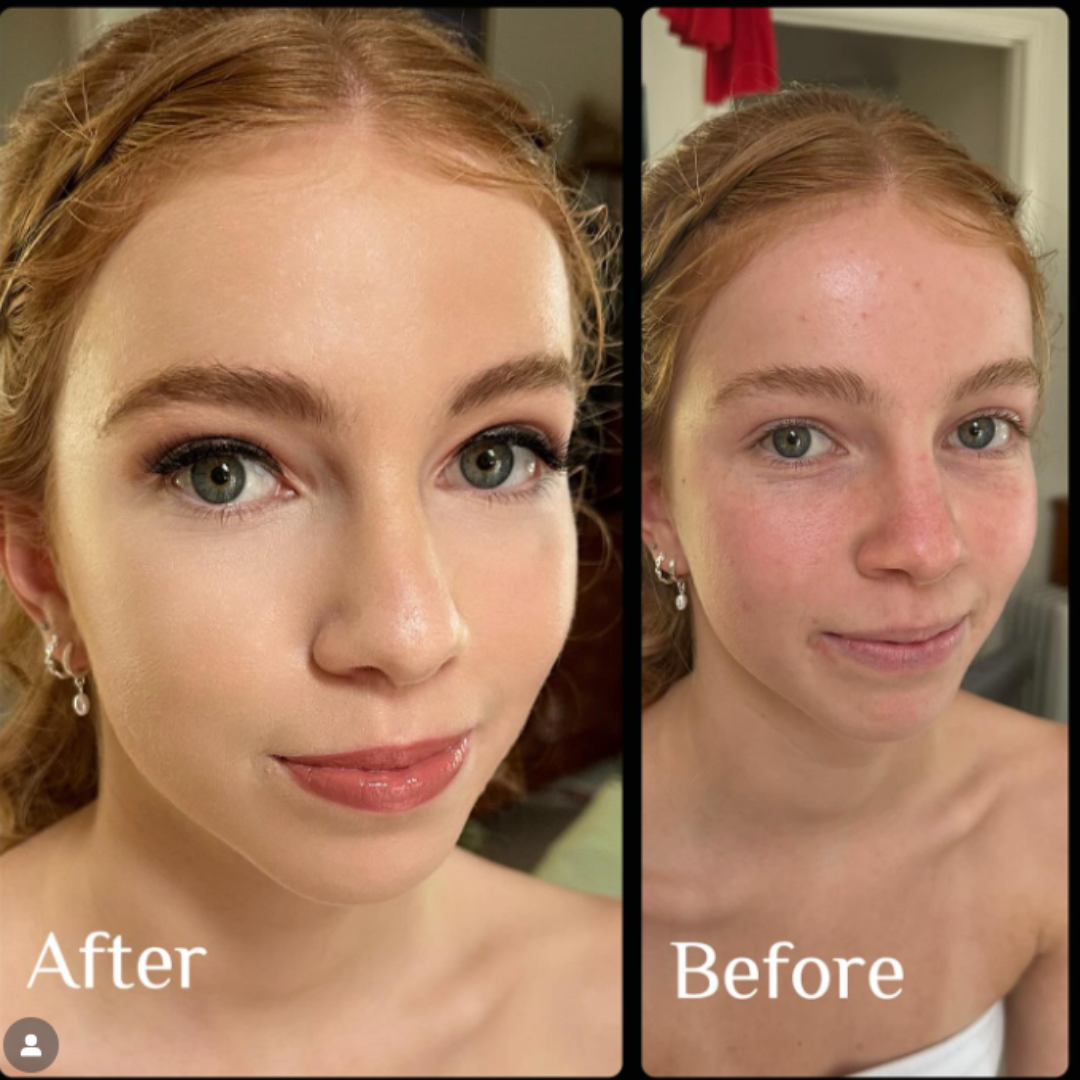 SL BB Cream and Muse Lab Peptide Cream – Hydrating, High-Coverage & Non-Cakey Finish