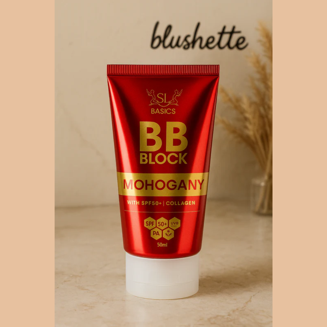 3-in-1 SL BB Cream with SPF 50+ (Moisturizer, Sunscreen & Tint)