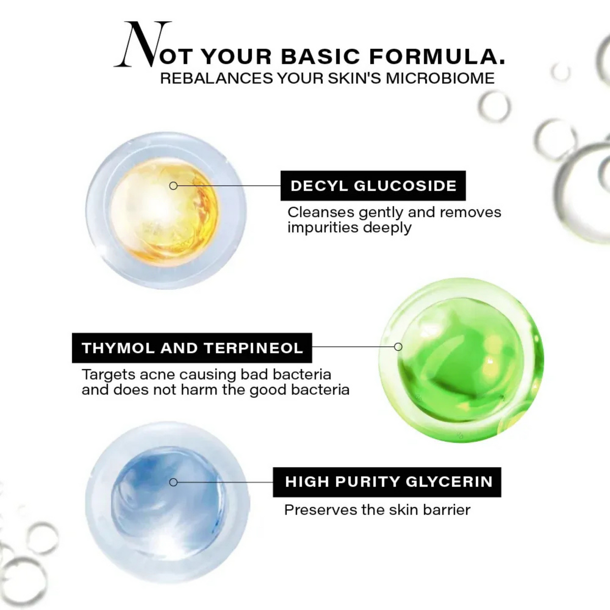 Novology clearing cleanser