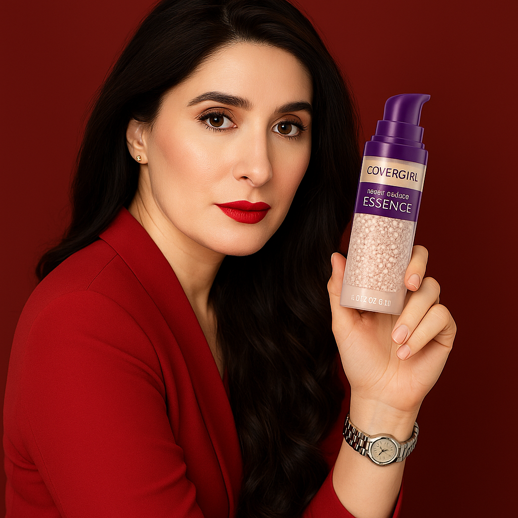 CoverGirl Simply Ageless Skin Perfector Foundation