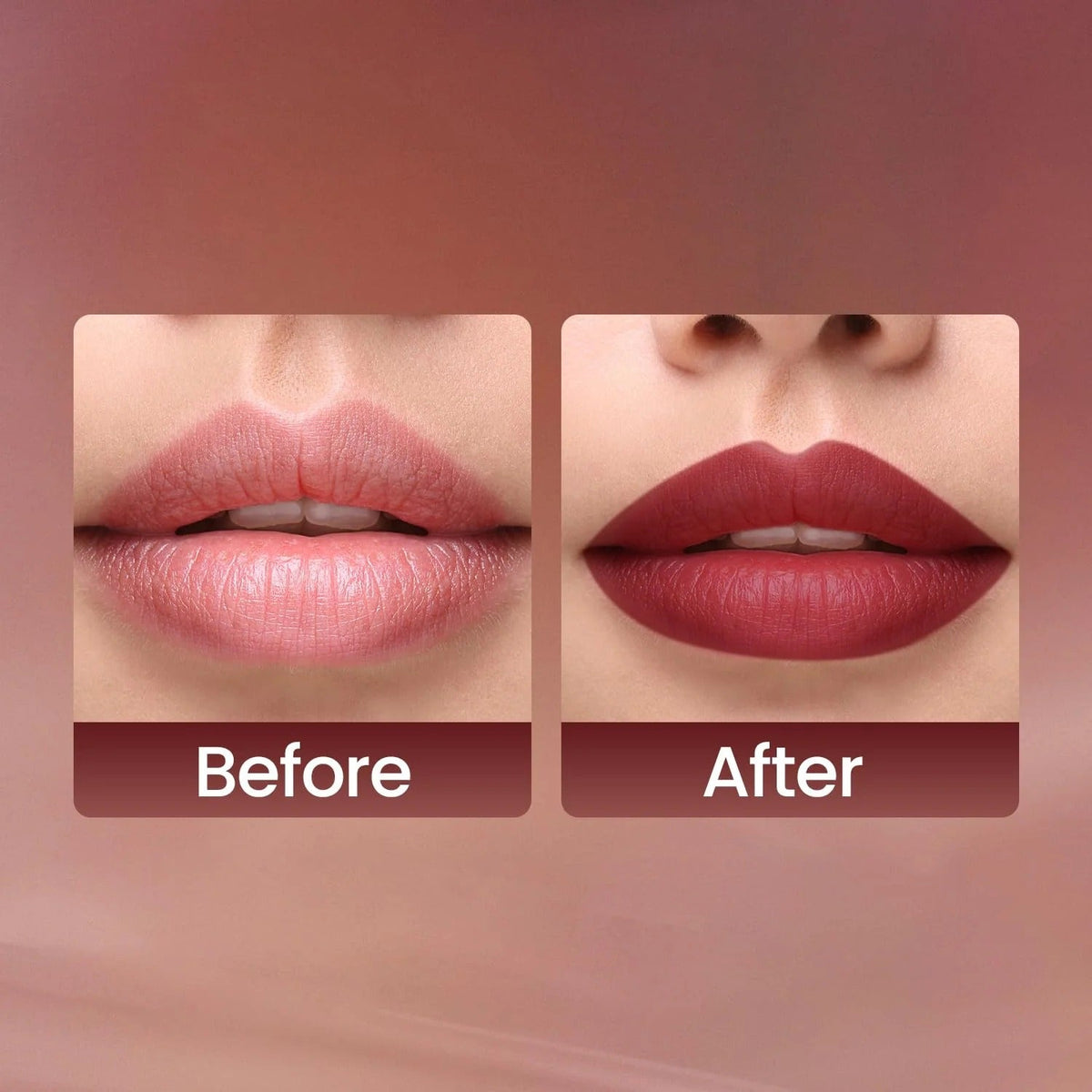 Maybelline Super Stay Teddy Lip Tint - Super long-lasting, waterproof & lightweight (Pack of 3)